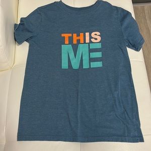 never worn L 12/14 shirt